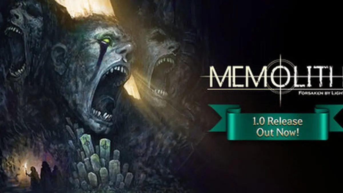 MEMOLITH: Forsaken By Light Exits Early Access For 1.0 Launch