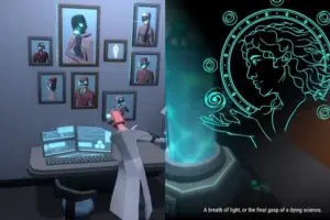 Memory Becomes Weapon in Dystopian Thriller 'Nocturne For Cyl-Hestia'