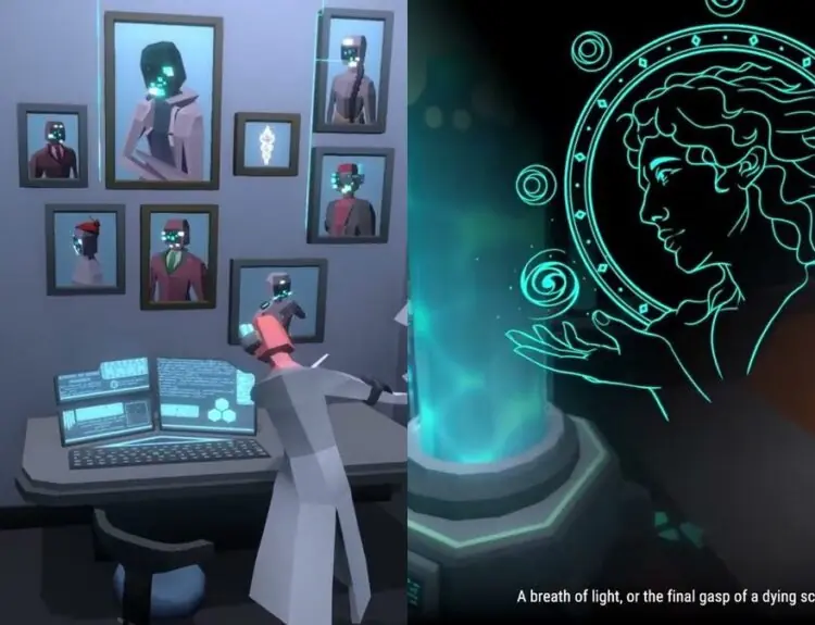 Memory Becomes Weapon in Dystopian Thriller 'Nocturne For Cyl-Hestia'