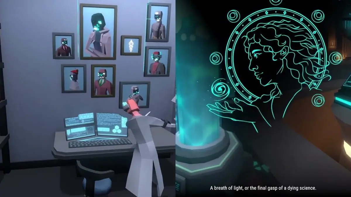 Memory Becomes Weapon in Dystopian Thriller 'Nocturne For Cyl-Hestia'