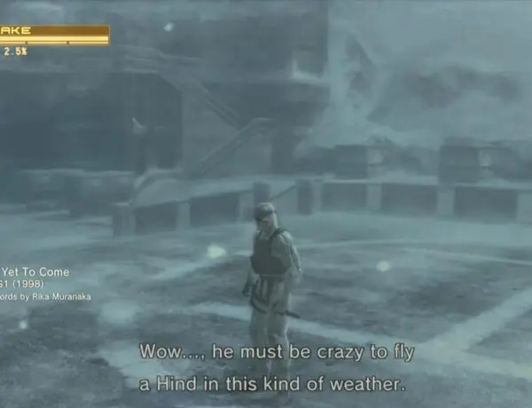 Metal Gear Solid 4 Still Hits Different: Why One Reddit Post Sparked a Nostalgia Wave