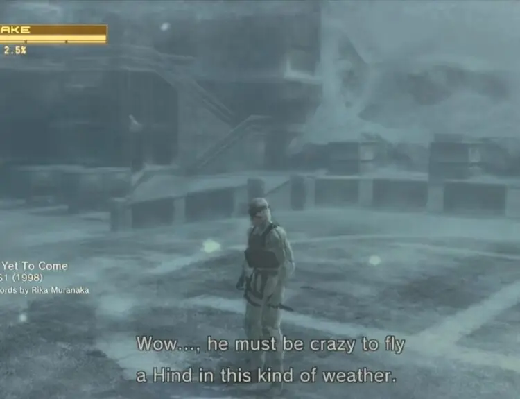 Metal Gear Solid 4 Still Hits Different: Why One Reddit Post Sparked a Nostalgia Wave