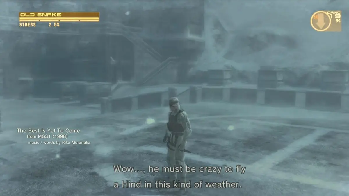 Metal Gear Solid 4 Still Hits Different: Why One Reddit Post Sparked a Nostalgia Wave