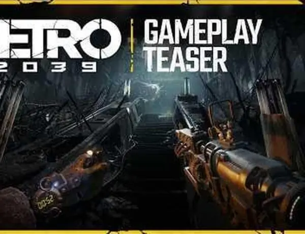 Metro 2039 Gameplay Teaser Emerges From The Nuclear Shadows