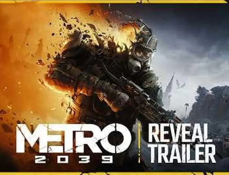 Metro 2039 Officially Revealed: 4A Games Returns to Post-Apocalyptic Moscow
