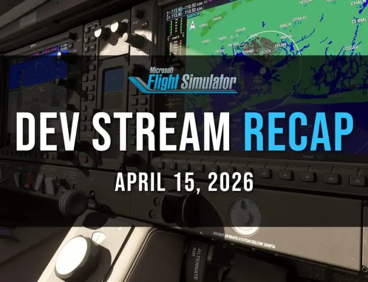 Microsoft Flight Simulator 2024 Lands on PSVR2 Next Week