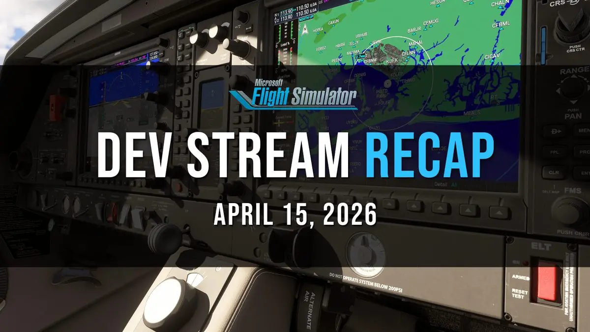 Microsoft Flight Simulator 2024 Lands on PSVR2 Next Week