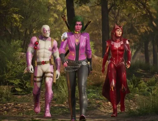 Midnight Suns Players Are Bringing Marvel's Deep Cuts to Life