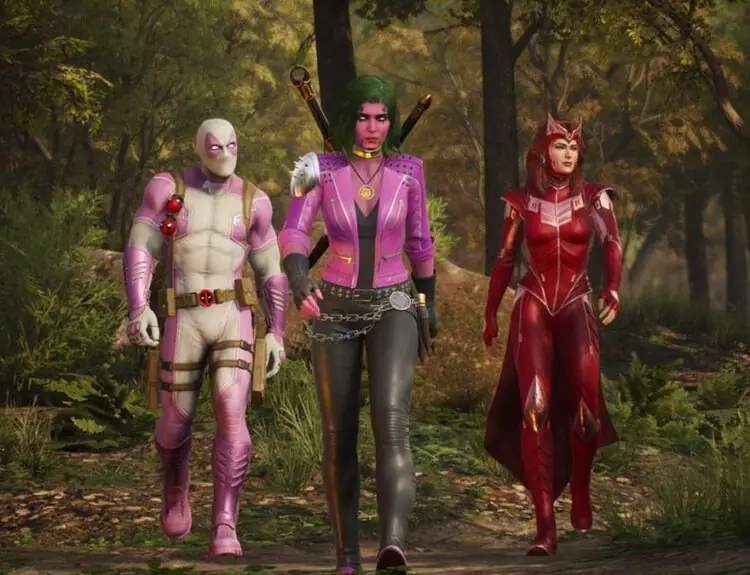 Midnight Suns Players Are Bringing Marvel's Deep Cuts to Life