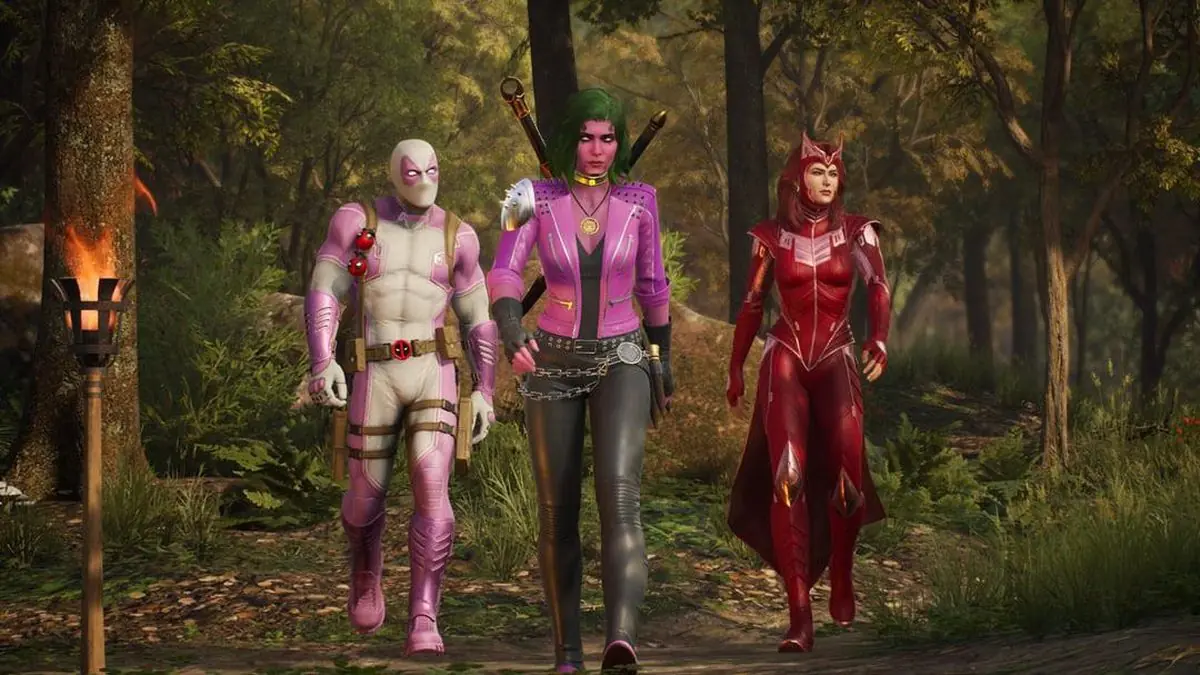 Midnight Suns Players Are Bringing Marvel's Deep Cuts to Life