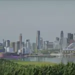 Minecraft Builders Create Stunning San Almendro City in Team Effort