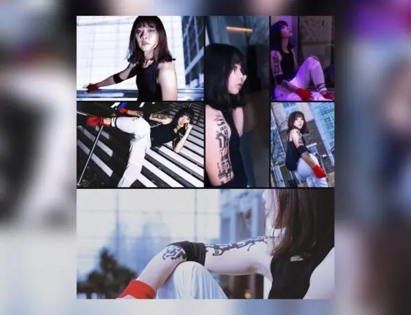 Mirror's Edge Cosplay at MAGFest'26 Has Everyone Missing Faith Connors