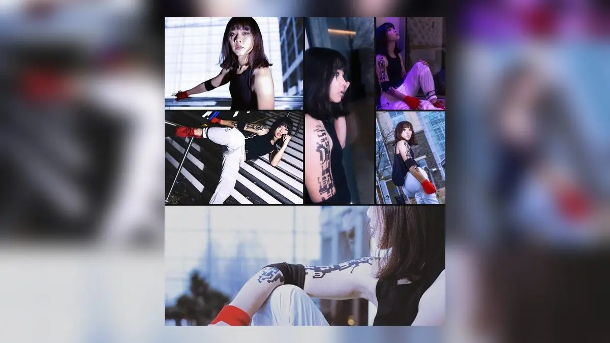 Mirror's Edge Cosplay at MAGFest'26 Has Everyone Missing Faith Connors