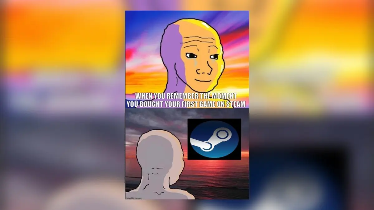 Modern Warfare 2 Leads Steam Nostalgia Trip as Gamers Share First Purchases