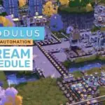 Modulus: Factory Automation Finally Arrives on Steam After Years of Community-Driven Development