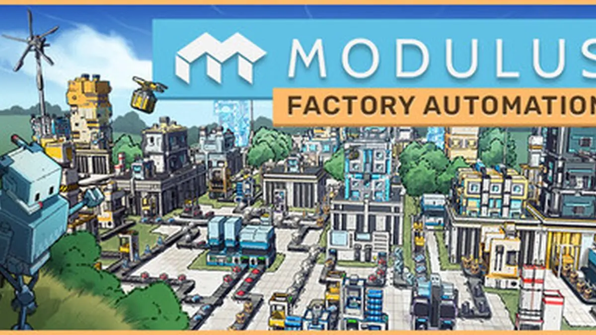 Modulus Launches with Smart Steam Bundle Strategy That Rewards Existing Players