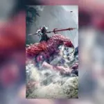 Monster Hunter Fan Art Featuring Odogaron Goes Viral on Twitter