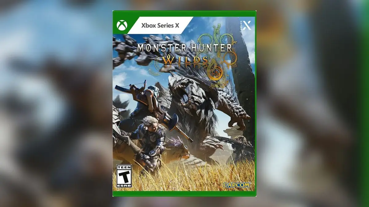 Monster Hunter Wilds Drops to $12.49 on Xbox Series X at Best Buy