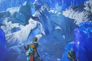 Monster Hunter Wilds Monsters Join Turn-Based RPG Stories 3