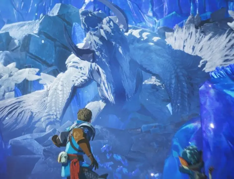 Monster Hunter Wilds Monsters Join Turn-Based RPG Stories 3