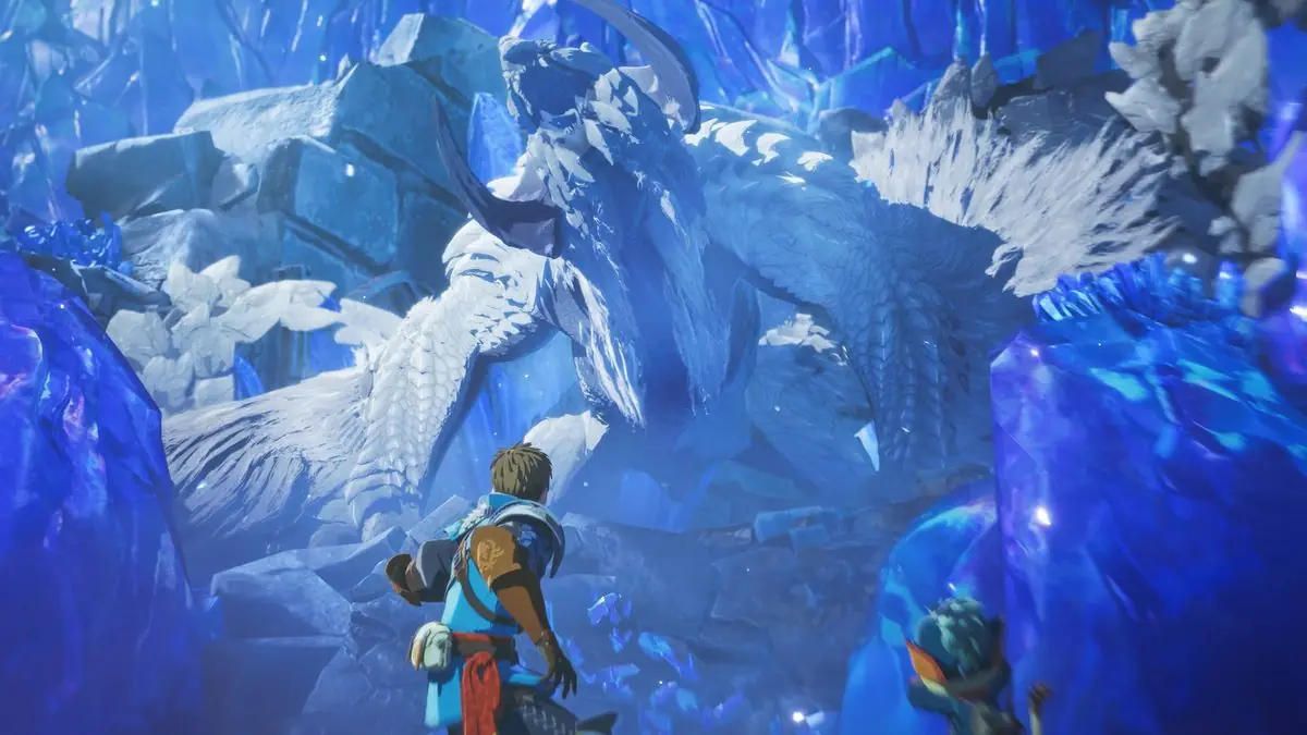 Monster Hunter Wilds Monsters Join Turn-Based RPG Stories 3