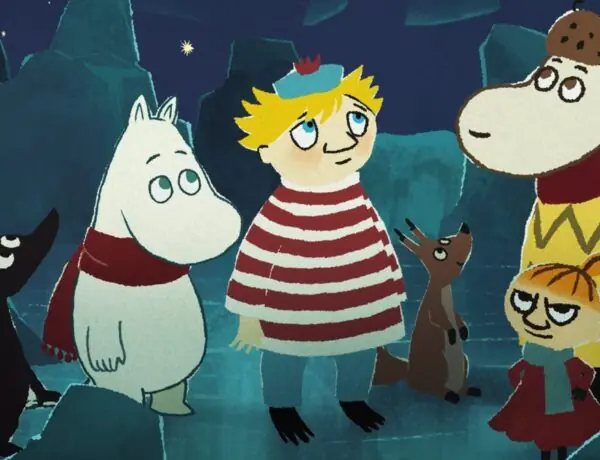 Moomintroll: Winter's Warmth Launches on Steam With Cozy Adventure Vibes