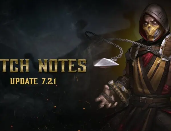 Mortal Kombat Mobile Gets Emergency Patch 7.2.1 After Player Complaints