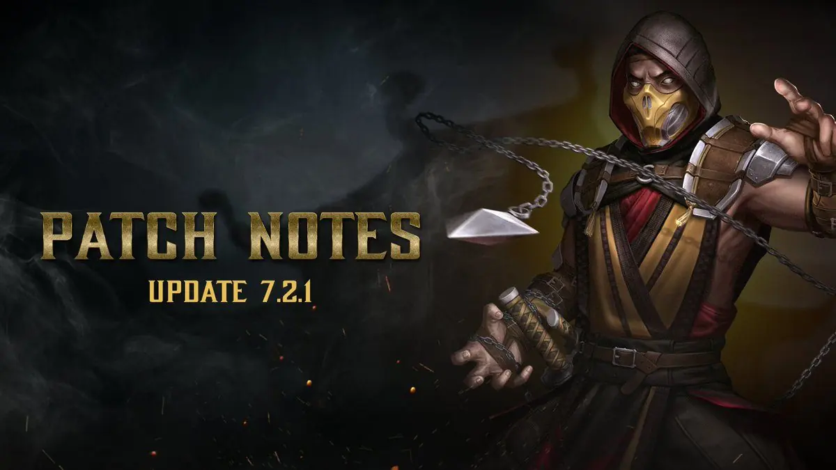 Mortal Kombat Mobile Gets Emergency Patch 7.2.1 After Player Complaints