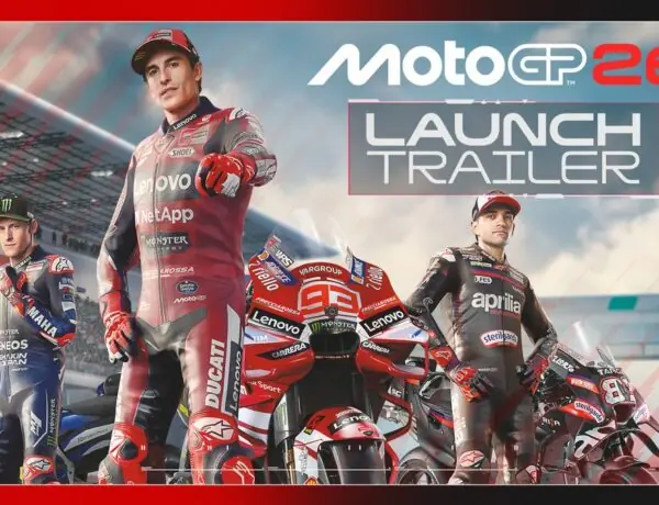 MotoGP™26 Launches With Revamped Physics and Career Mode