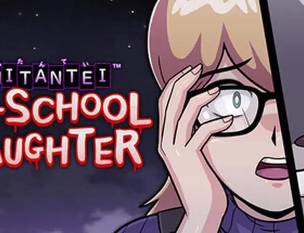 Murder Mystery Visual Novel Traps Players in Deadly School Game