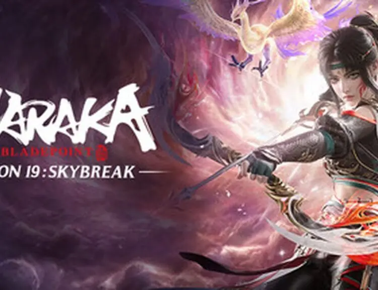 NARAKA: BLADEPOINT April Update Adds Photo Mode & New Showdown Content