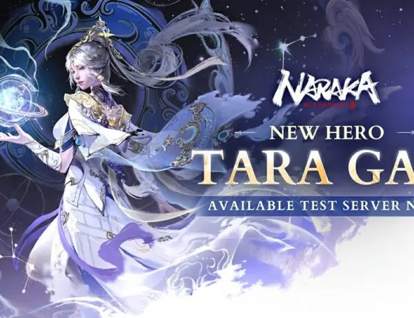 NARAKA: BLADEPOINT Gets New Hero Tara Gan in April 29 Update