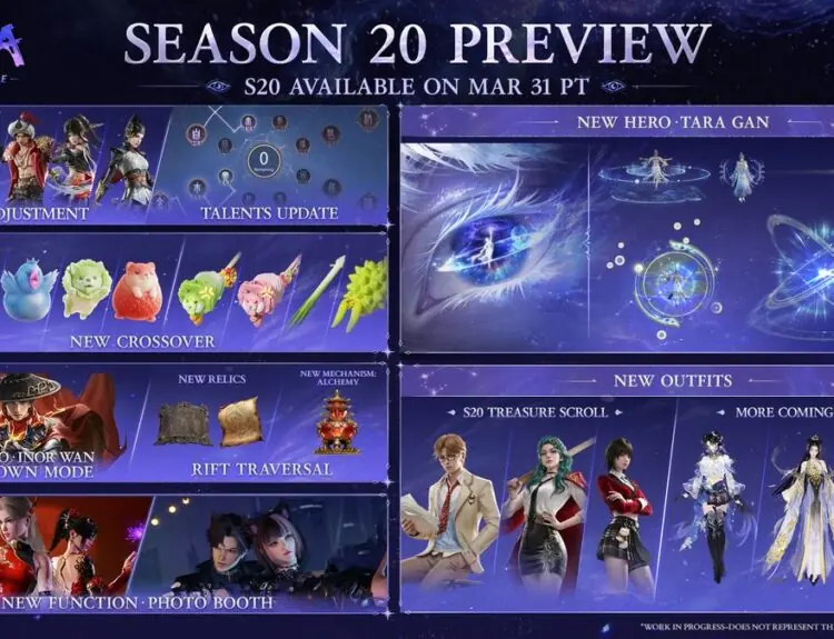 NARAKA: BLADEPOINT's Time-Bending Astrologist Makes Doctor Strange Look Basic