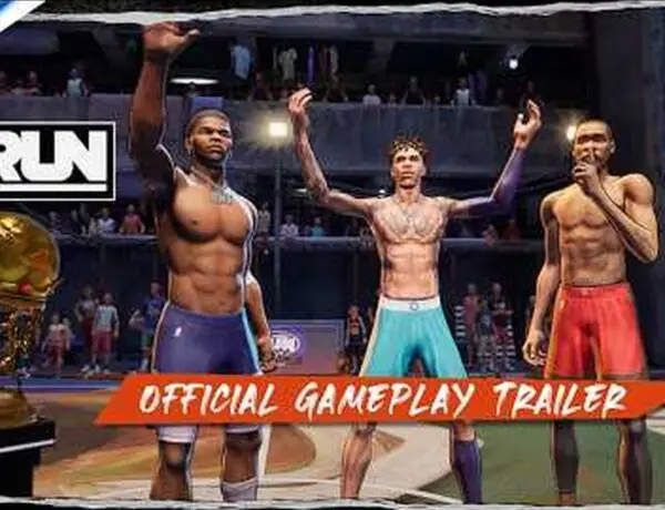 NBA The Run Brings Streetball Magic Back to Gaming This June
