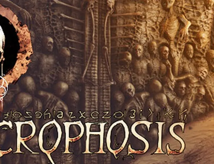 Necrophosis: Full Consciousness Brings Weaponless Horror Philosophy to Consoles