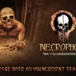 Necrophosis: Full Consciousness Brings Weaponless Horror to Consoles May 28