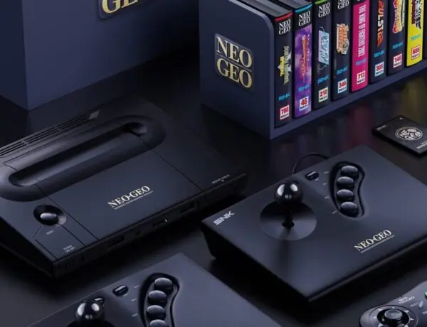 Neo Geo+ AES: $250 Hardware Replica Ditches Emulation for Pure Gaming