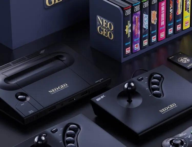 Neo Geo+ AES: $250 Hardware Replica Ditches Emulation for Pure Gaming