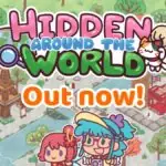 New Cozy Game Hidden Around the World Drops on Steam Today