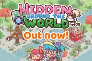 New Cozy Game Hidden Around the World Drops on Steam Today