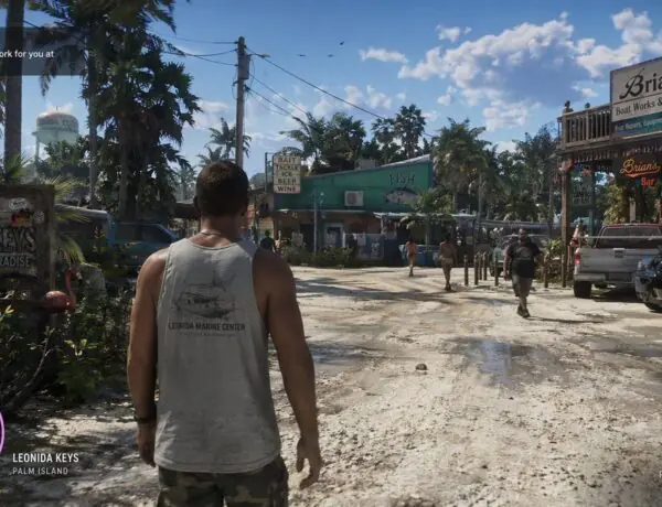 New GTA 6 leak draws massive fan reaction as Rockstar stays silent