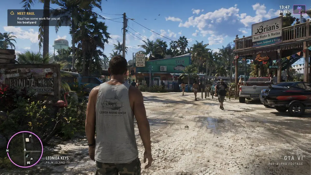 New GTA 6 leak draws massive fan reaction as Rockstar stays silent