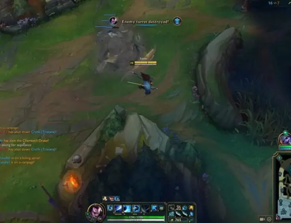 New League Player Discovers Why Yasuo Remains Fan Favorite