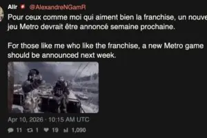 New Metro Game Rumored for Next Week PlayStation Announcement