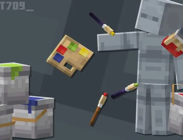 New Minecraft Skin Creation Toolkit Brings 3D Modeling to Pixel Art