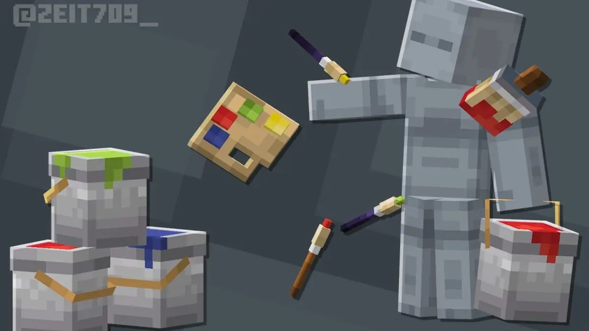 New Minecraft Skin Creation Toolkit Brings 3D Modeling to Pixel Art