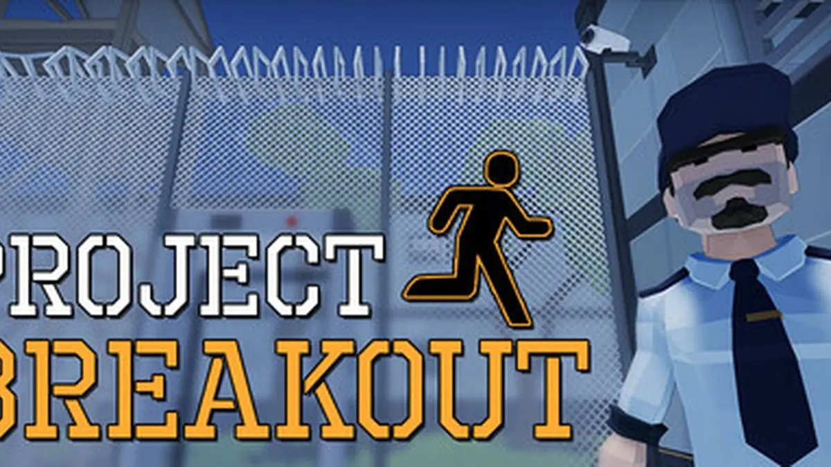 New Prison Escape Game Lets You Plan Elaborate Breakouts with Your Squad