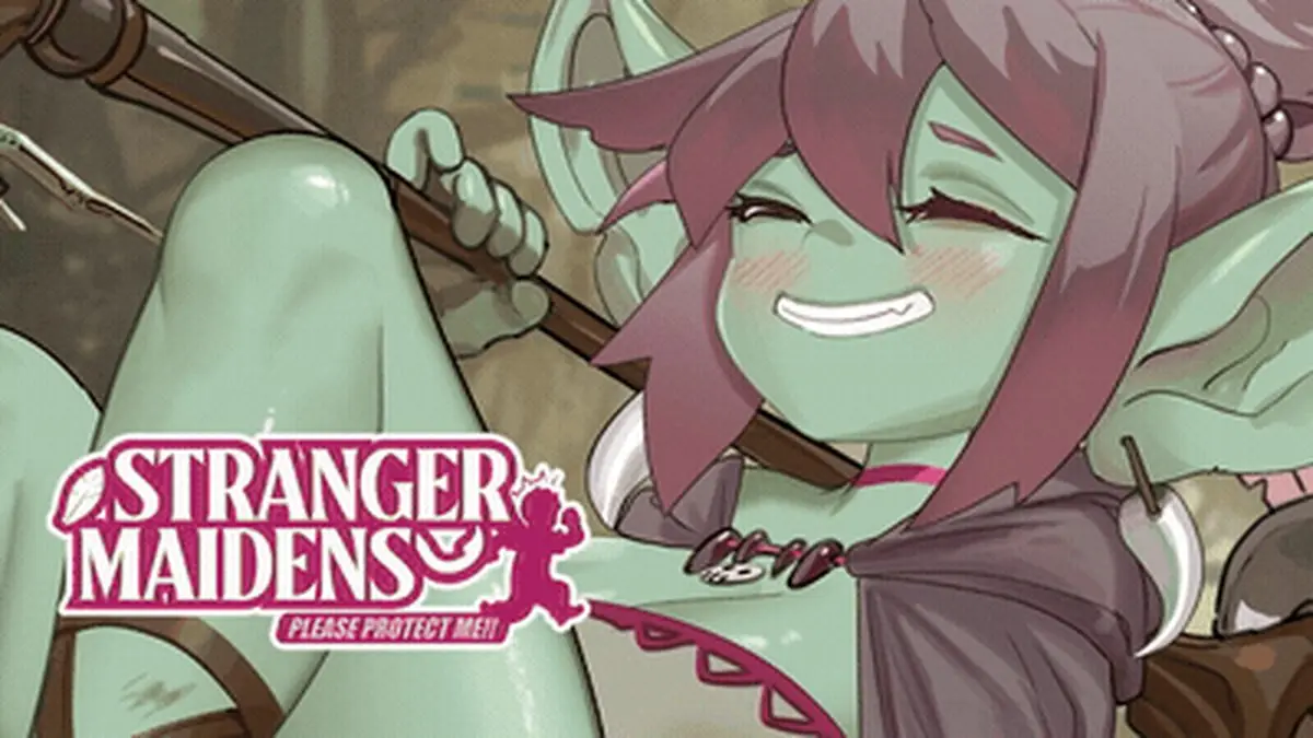 New Roguelite 'Stranger Maidens Please Protect Me!' Brings Companionship to Steam