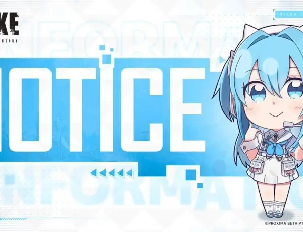 NIKKE April Update Delivers Clean Technical Fixes