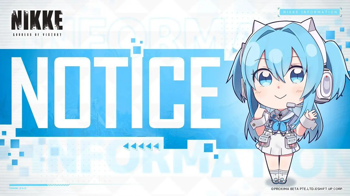 NIKKE April Update Delivers Clean Technical Fixes